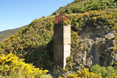 
The overflow shaft, Siberia, September 2009